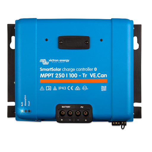 Charge controller Victron Energy BlueSolar MPPT 250/100-Tr VE.Can